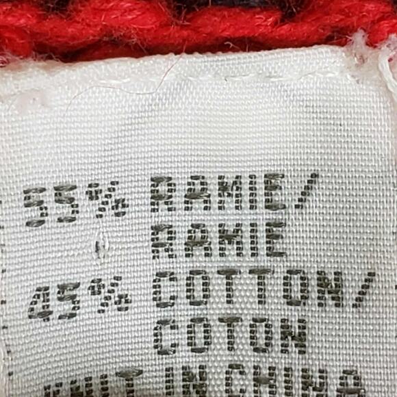 Vtg Marisa Christina Sweater Womens Medium 12 Days of Christmas Cardigan 90s - Picture 6 of 16